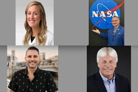From NASA innovator to women’s health champion, St. Charles high schools name distinguished alumni