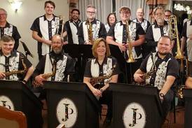 Jazz in Progress to perform Christmas concert Dec. 6 in Sycamore