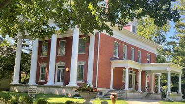 Former mansion of NIU’s first president added to national historic registry