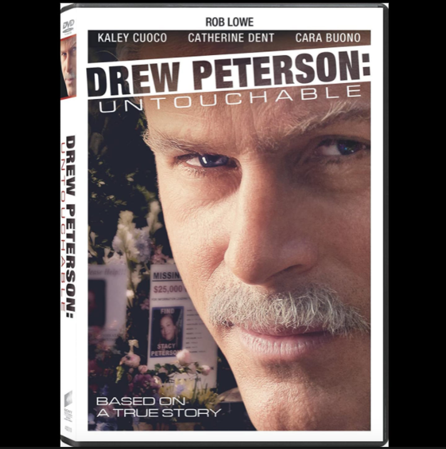 If you haven't already seen "Drew Peterson: Untouchable," you probably should.