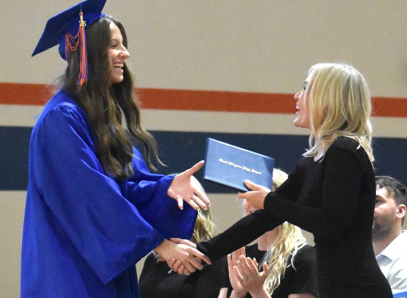 Genoa-Kingston Graduation