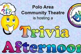 Theatre group offers “Trivia Afternoon” on June 28