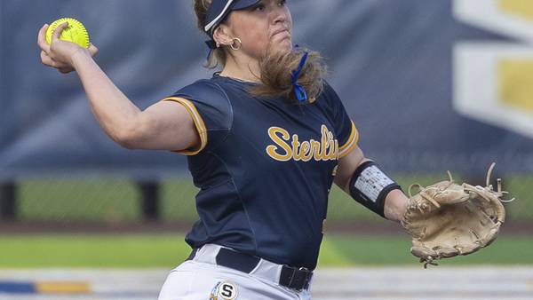 Photos: Sterling softball takes on Quincy