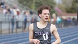 Boys track and field: Despite change in scenery, Kaneland takes team title in Peterson Prep