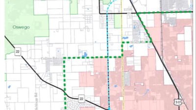 Oswego, Plainfield agree to new boundary agreement