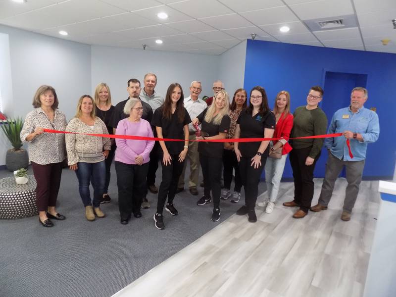 FUNctional Speech Therapy celebrated its grand opening with a ribbon-cutting ceremony Thursday, September 22, 2022 at its 960 Illinois Route 22, Suite 216 location in Fox River Grove.