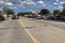 Joliet says Theodore Street buckling from heat isolated event