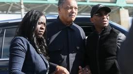Eye On Illinois: After international fame, Rev. Jackson remained interested in local causes