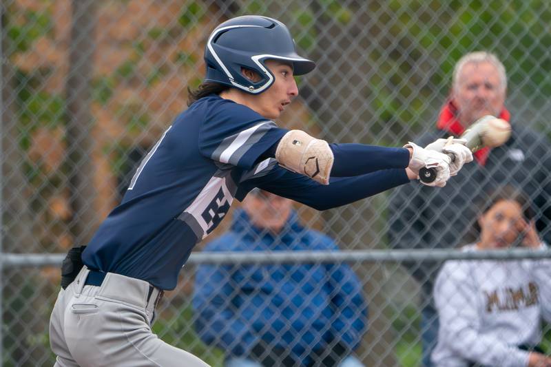 Photos Oswego East vs. Yorkville baseball Shaw Local