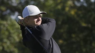 Boys golf: Prairie Ridge’s Charlie Pettrone wins individual title at FVC Tournament; conference championship still up for grabs