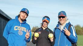 Lizzy Davis hits 22nd career home to set Genoa-Kingston record: Monday’s Daily Chronicle sports roundup