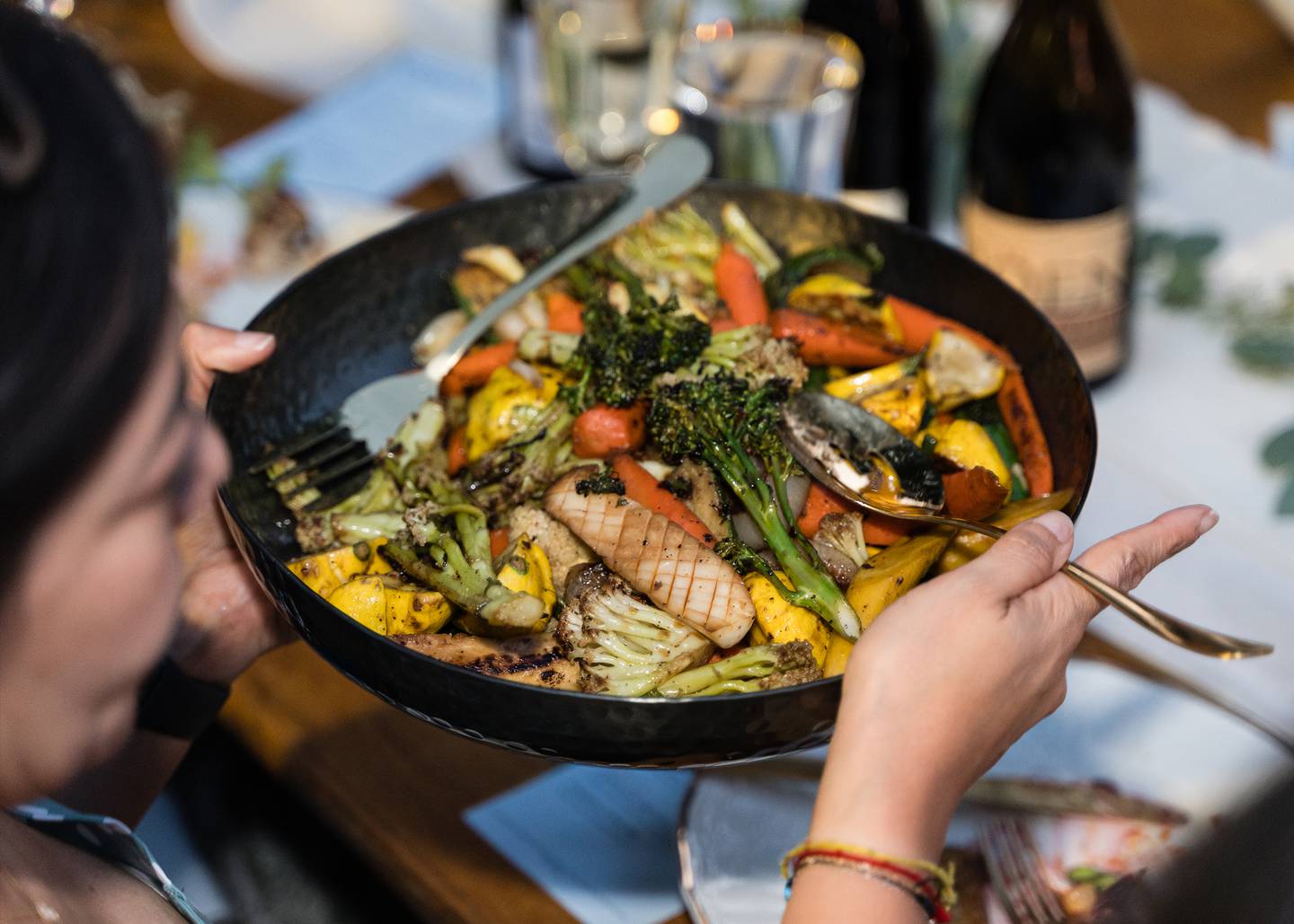 Brookfield Zoo Chicago will host the Frontera Farm to Table Dinner on Sept. 12.