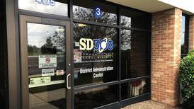 Oswego District 308 going to e-learning on Monday