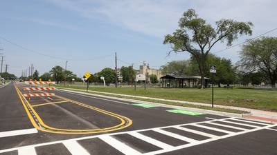 Kankakee Juneteenth Parade, Hobbie Avenue reopening set