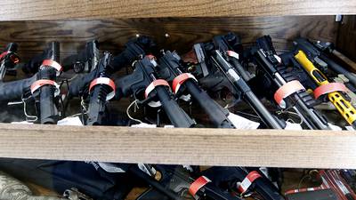 Whether Illinois’ gun law is constitutional will be decided by the courts