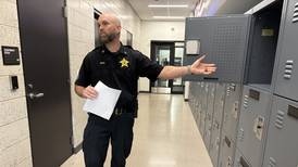 Photos: Lake in the Hills police offer look inside new station