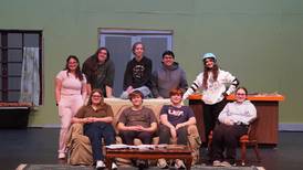 Rochelle Township High School Theater to present ‘My Son is Crazy – But Promising’ April 16-18