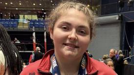 2025 Times Girls Wrestler of the Year: Ottawa’s Juliana Thrush