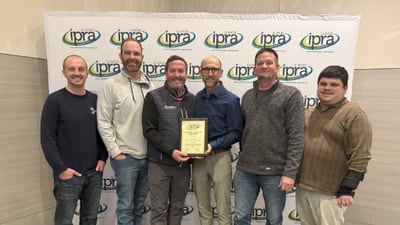 Why a Yorkville playground earned a prestigious state award