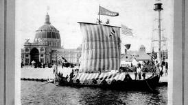 Learn about Gokstad - a Viking Ship at ‘Those Were the Days’ on April 26