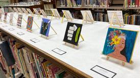 Seven Bureau Valley Schools to take part in the annual BVEC Art Show on March 12