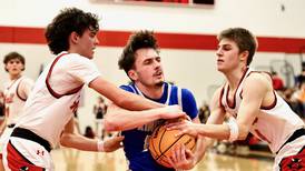 Projecting the Bureau County-area boys subsectional seeds 