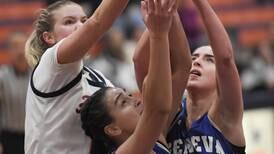 Girls basketball: Geneva’s Palmer lifts Vikings to win over Naperville North