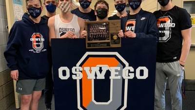 High school sports roundup for Saturday, March 13: Oswego Co-op swimmers win SPC championship