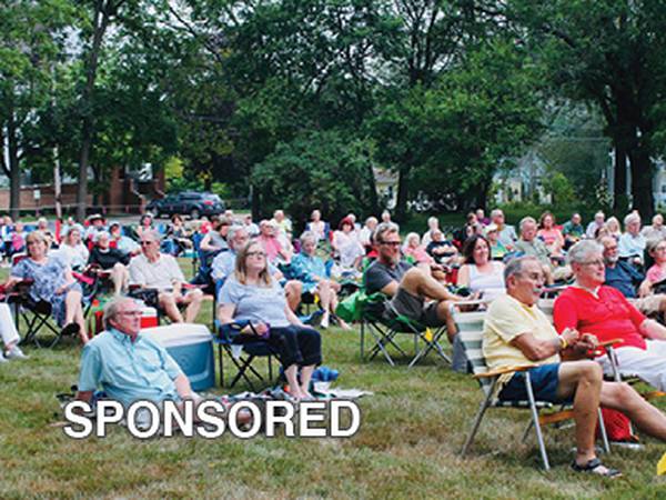 Raue Center Kicks Off Second Annual Summer Series Arts on the Green in July!