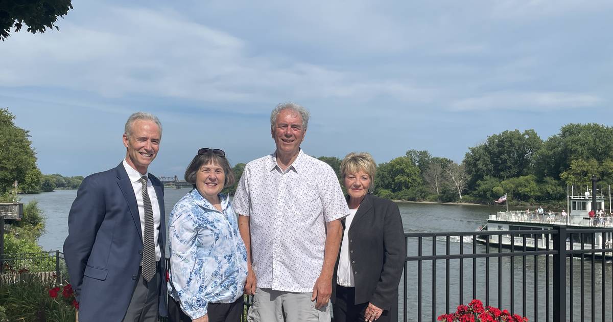 Ottawa natives continue philanthropy through SRCCF – Shaw Local