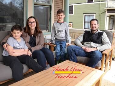 Parent-teacher relationship evolves over time
