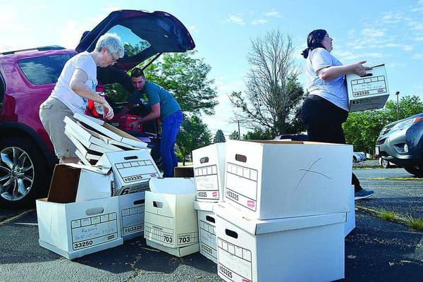 Oswego police plan shredding event for community
