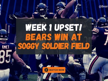 Shaw Local's Bears Insider Podcast -- Monday, Sept. 11