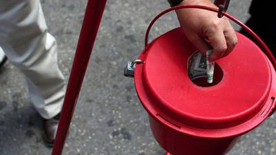 DeKalb Salvation Army’s annual Red Kettle Fund Drive runs through Dec. 24