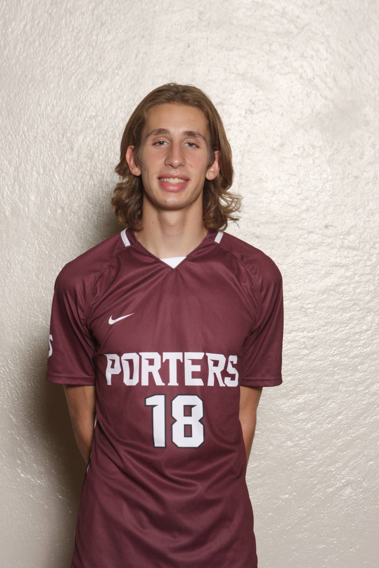 Lockport's Gabe Czako