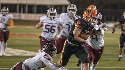 Byron’s Caden Considine signs with Illinois on full-ride scholarship: ‘It’s a dream come true’