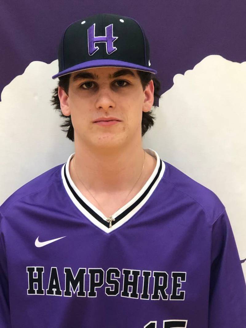 Hampshire's Anthony Karbowski
