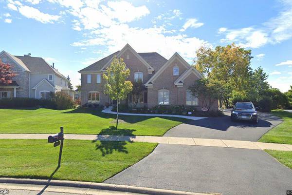 How much did the 10 most expensive homes sell for in Kane County in the week of Jan. 12?