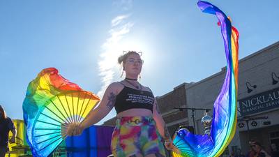 Dixon Pride Fest pumped up to fill Page Park June 17
