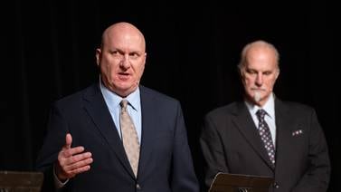 Tom Kammerer leads Republican nomination for Bureau County Sheriff