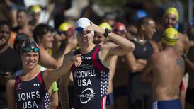 After beating cancer, Geneva’s Kevin McDowell takes sixth in individual triathlon, has eyes on gold in team event at his 1st Olympics