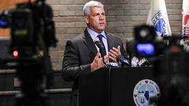 Joliet mayor defends actions, will not consider resigning