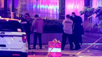 Chicago man a suspect in DC shooting where 2 staff members of the Israeli Embassy were killed