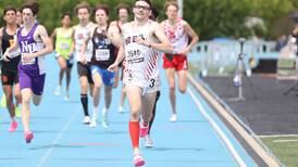 Boys Track and Field Athlete of the Year: Dan Watcke set the standard at Hinsdale Central, finished career with two more titles