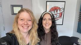 Shaw Local Radio Podcast: Women’s History Month: Peyton Lamps