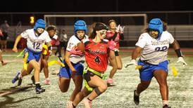 Bradley-Bourbonnais downs Joliet Central 60-7 in season opener