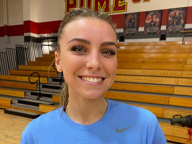 Batavia's Kaidyn King