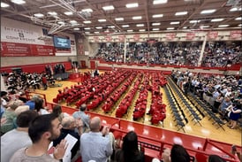 OTHS honors the class of 2026 during commencement ceremonies