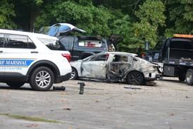 Sheriff: Man who died in Lowell Park explosion in Dixon committed suicide
