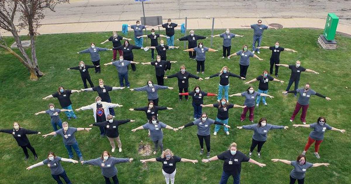 CGH Medical Center in Sterling celebrates Nurses Week Shaw Local